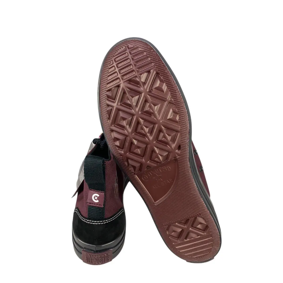 Converse shoes - Converse Chuck Taylor All Star CX High - A12872C - Red (UPC: 194435253459) 5