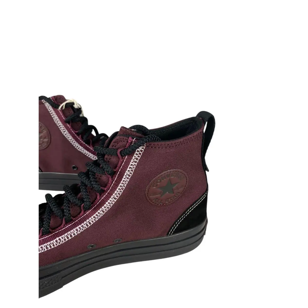 Converse shoes - Converse Chuck Taylor All Star CX High - A12872C - Red (UPC: 194435253459) 3