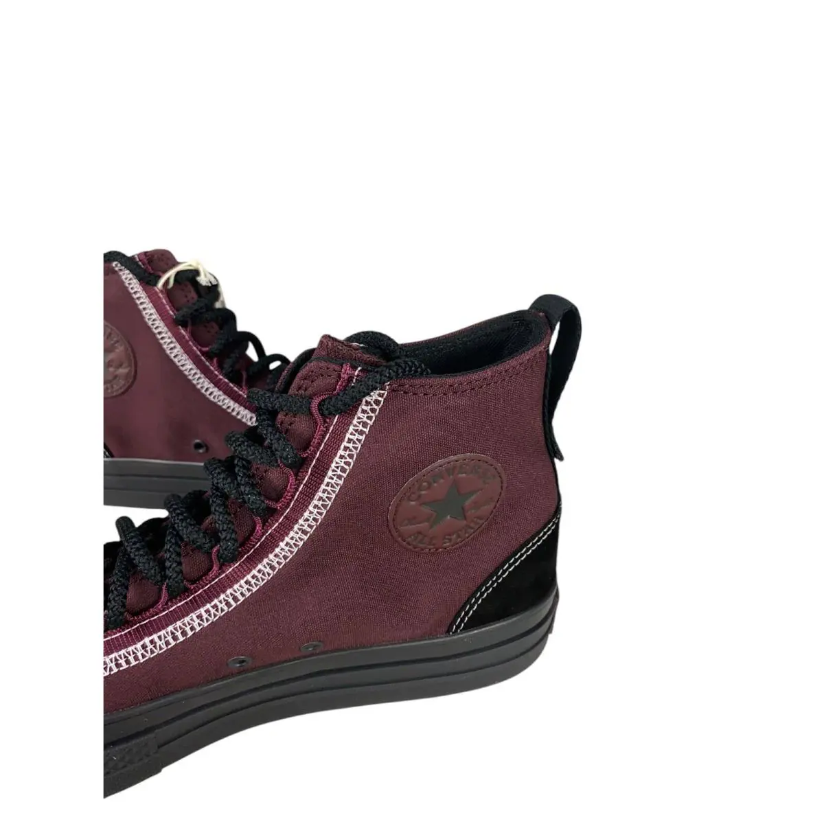 Converse shoes - Converse Chuck Taylor All Star CX High - A12872C - Red (UPC: 194435253459) 4