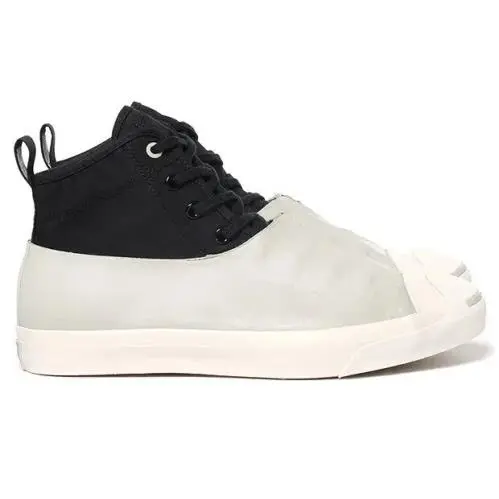 Converse shoes - Converse Jack Purcell Mid - Jack Purcell Mid - 147817C - Blue 0