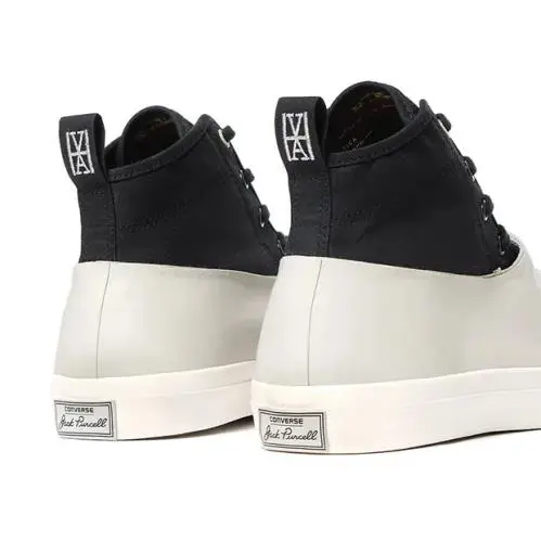 Converse shoes - Converse Jack Purcell Mid - Jack Purcell Mid - 147817C - Blue 1