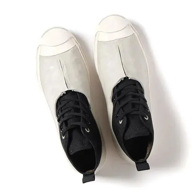 Converse shoes - Converse Jack Purcell Mid - Jack Purcell Mid - 147817C - Blue 2