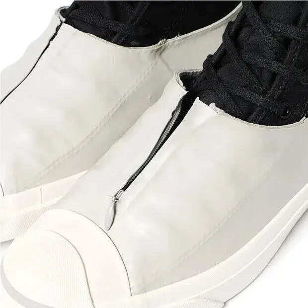 Converse shoes - Converse Jack Purcell Mid - Jack Purcell Mid - 147817C - Blue 3