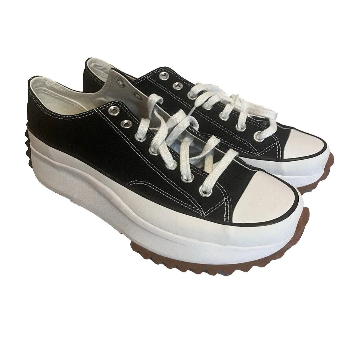Converse shoes - Converse Run Star Hike - Run Star Hike - 168816C - Black 0