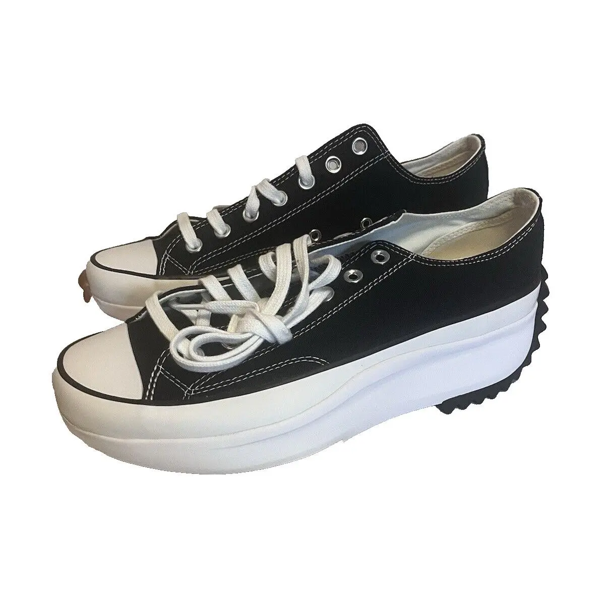 Converse shoes - Converse Run Star Hike - Run Star Hike - 168816C - Black 1