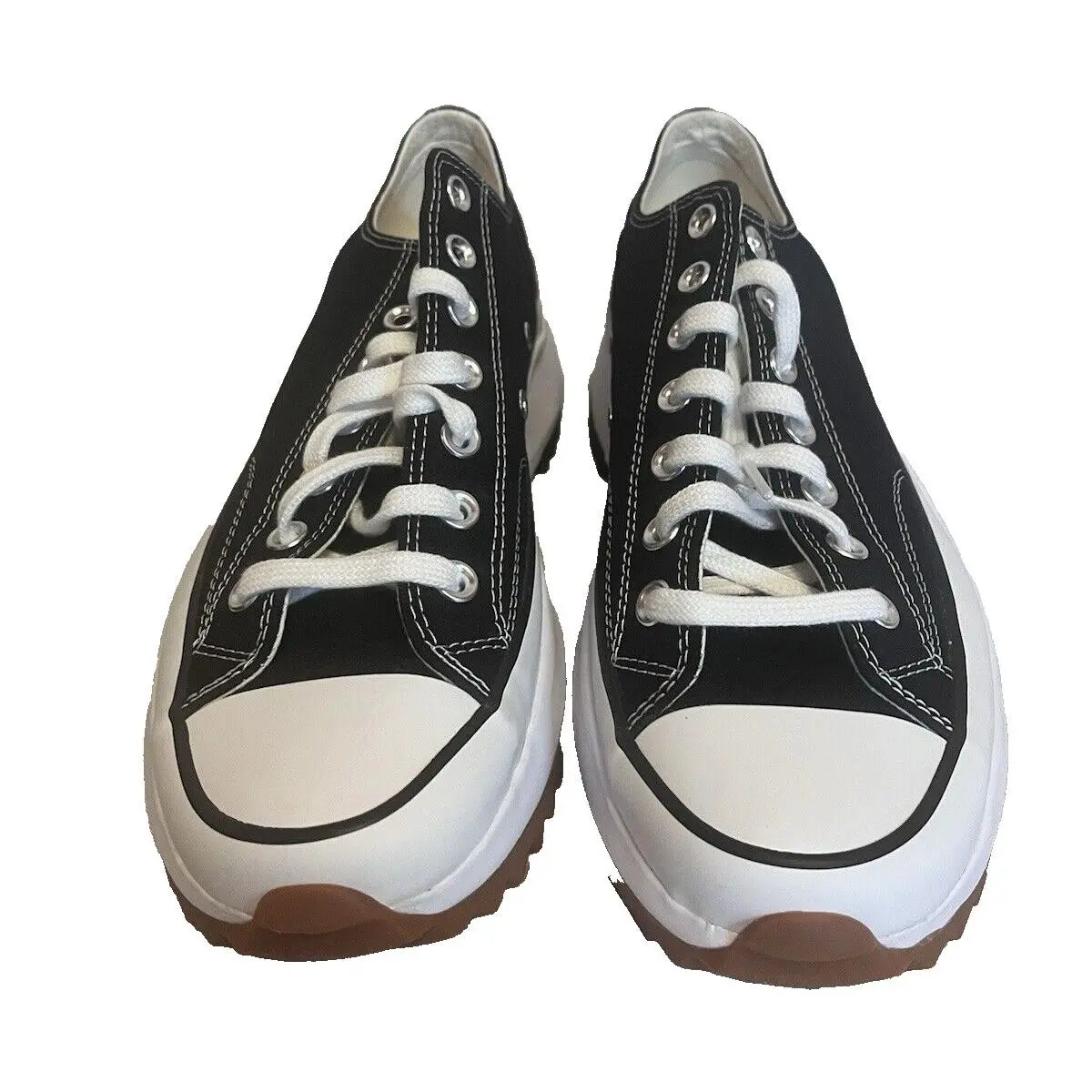 Converse shoes - Converse Run Star Hike - Run Star Hike - 168816C - Black 2
