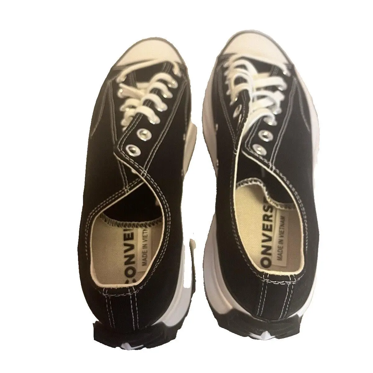Converse shoes - Converse Run Star Hike - Run Star Hike - 168816C - Black 5