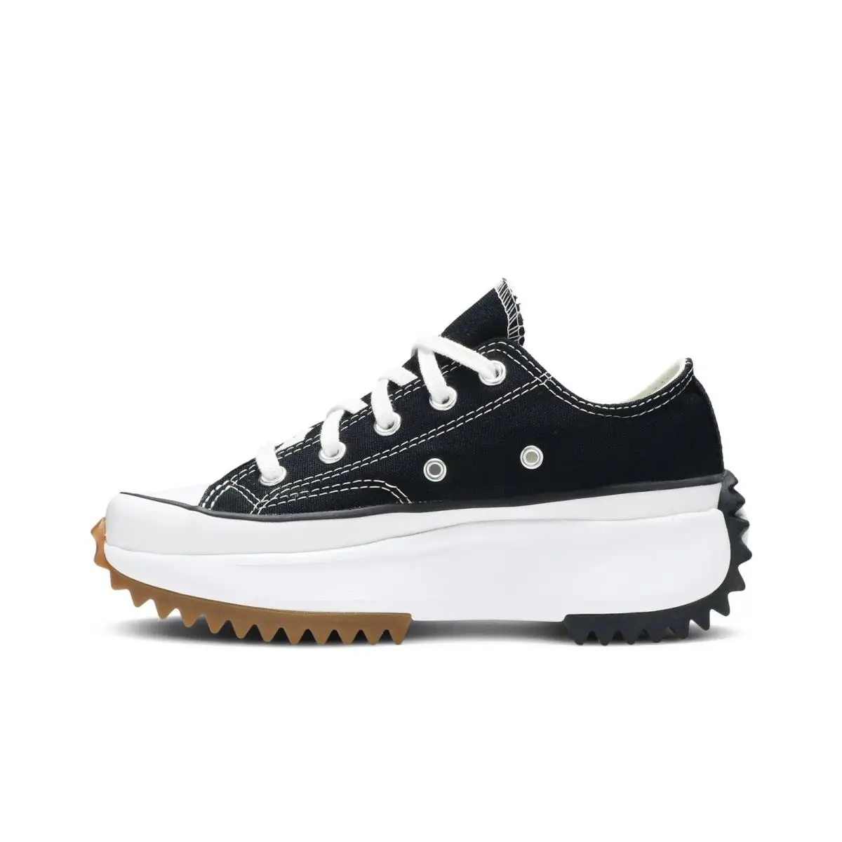 Converse shoes - Converse Run Star Hike - Run Star Hike - 168816C - Black/White 0
