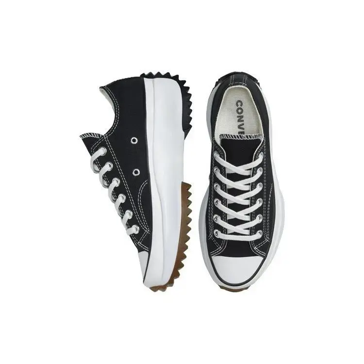 Converse shoes - Converse Run Star Hike - Run Star Hike - 168816C - Black 2