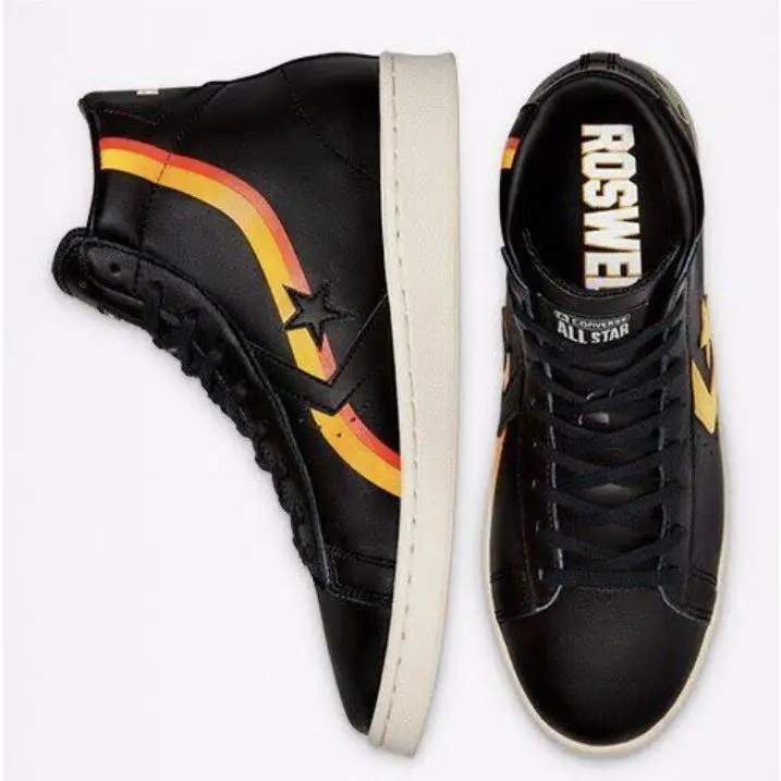 Converse shoes - Black (UPC: 194432839298) 0