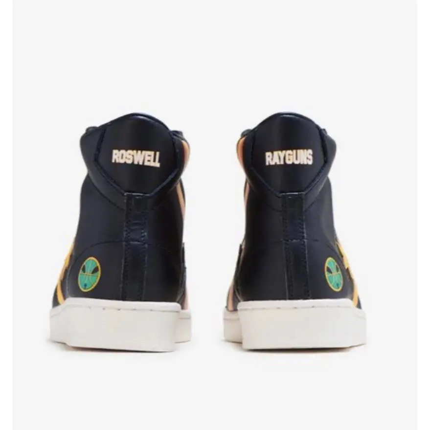 Converse shoes - Black (UPC: 194432839298) 2