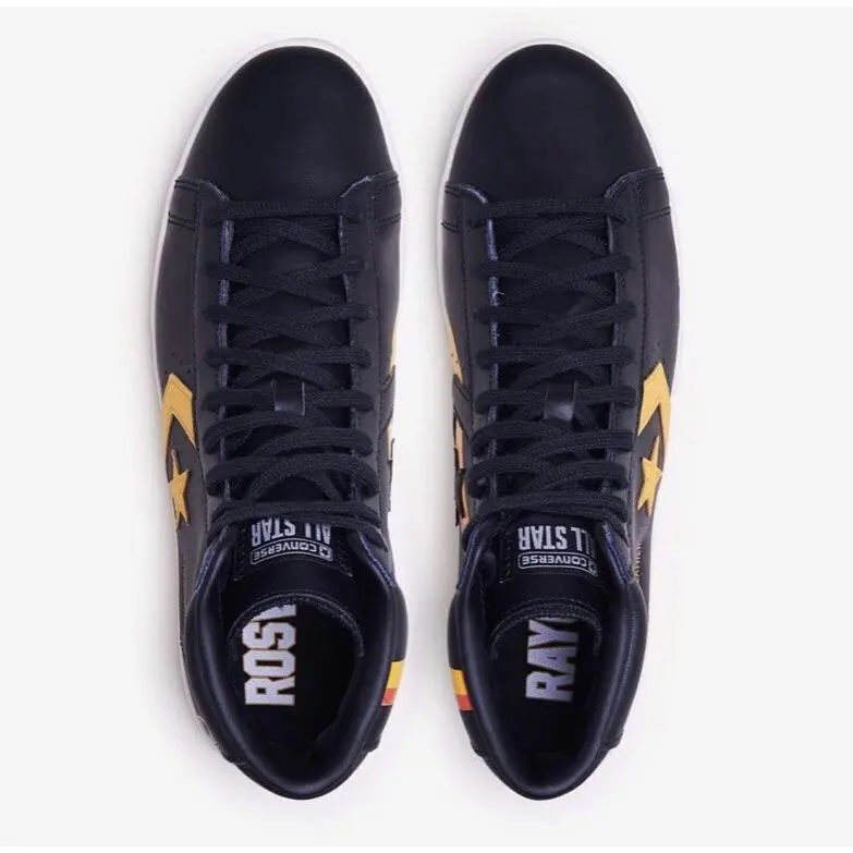 Converse shoes - Black (UPC: 194432839298) 3