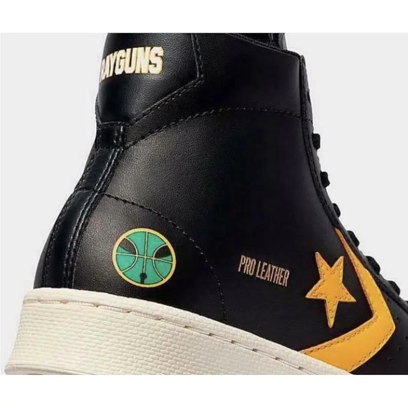 Converse shoes - Black (UPC: 194432839298) 4