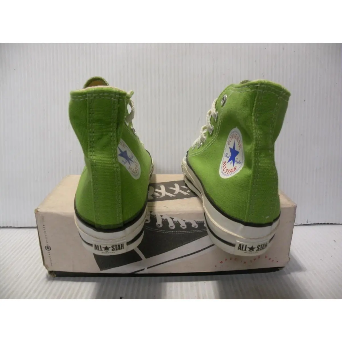 Converse shoes - GREEN - 35598 1