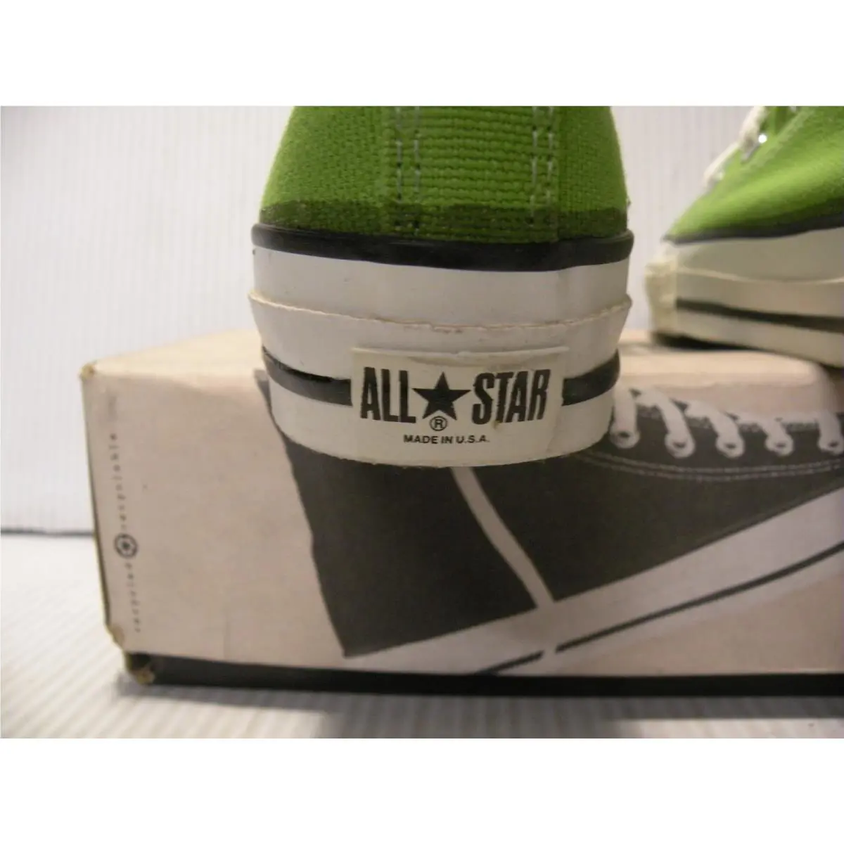 Converse shoes - GREEN - 35598 2