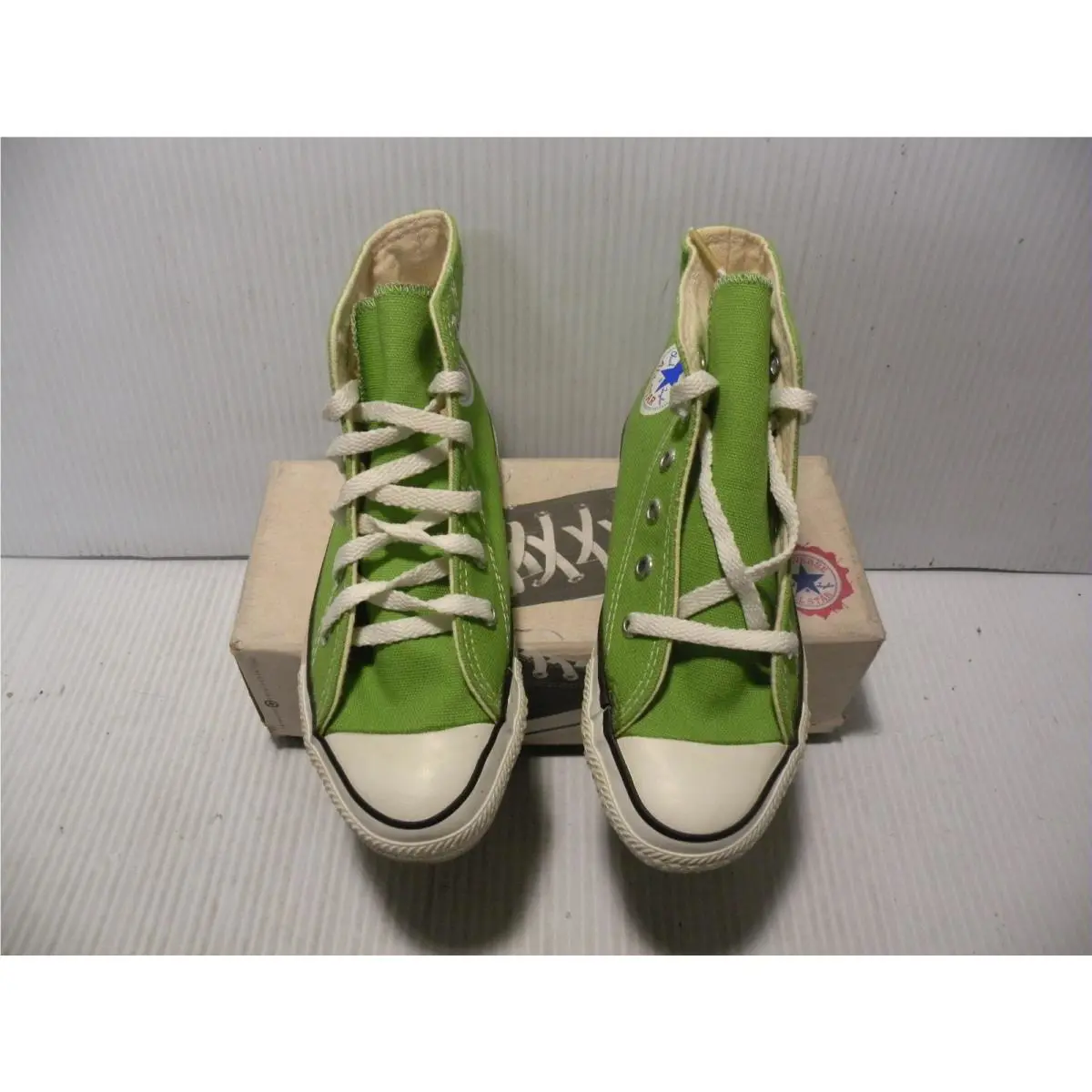 Converse shoes - GREEN - 35598 0