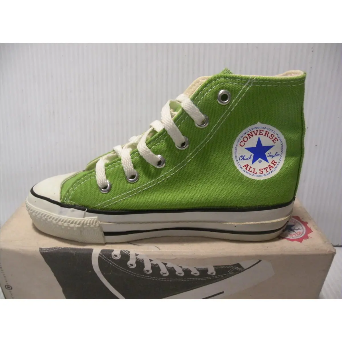 Converse shoes - GREEN - 35598 3