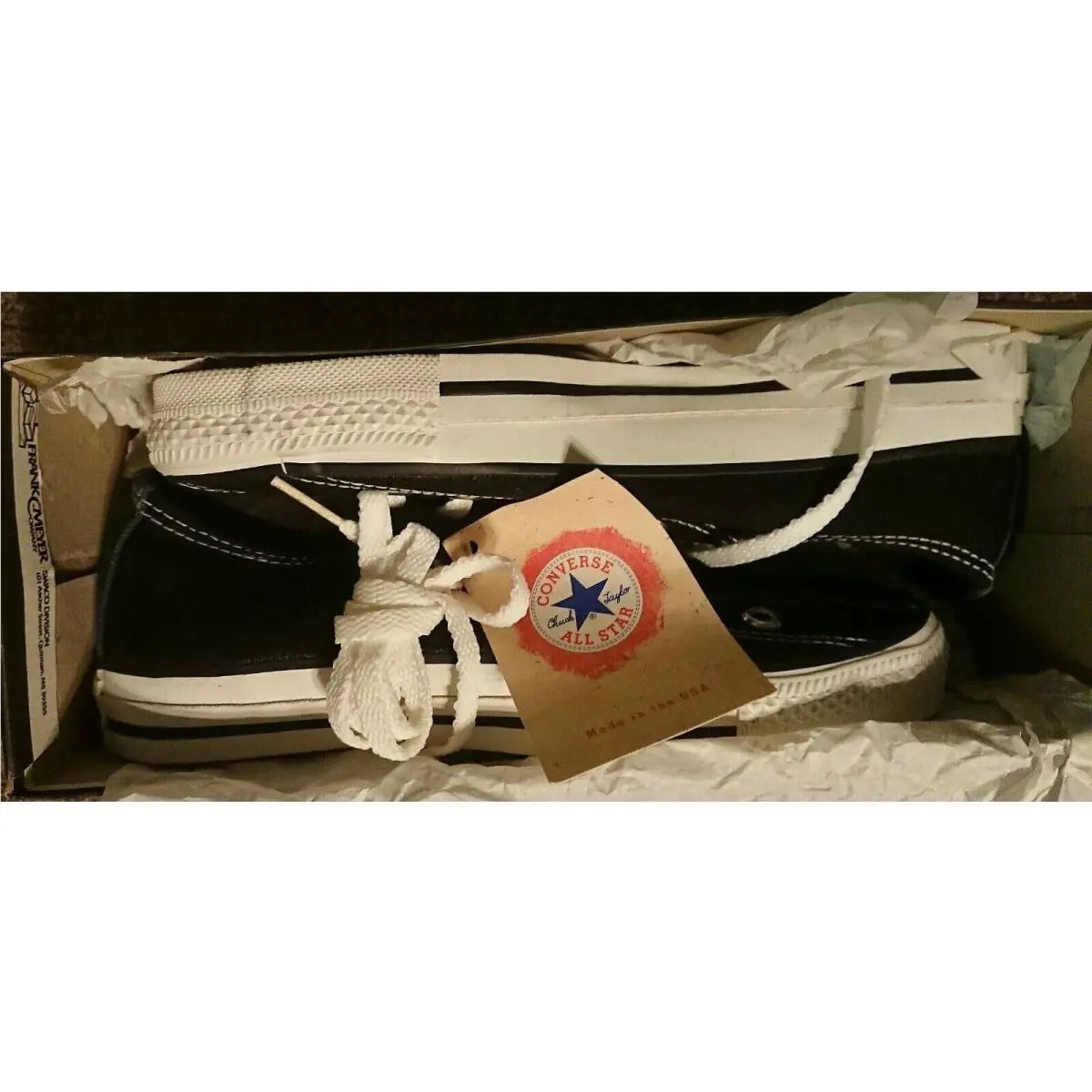 Converse shoes - Converse Chuck Taylor All-Star - Chuck Taylor - Black-Green (UPC: 022862108892) 3
