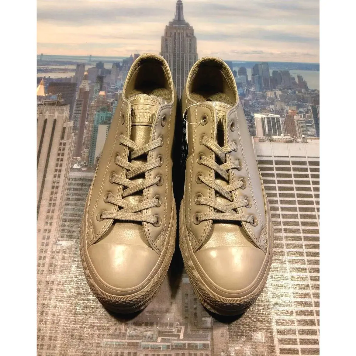 Converse shoes - Converse All-Star OX - 564430c - Sepia Stone 1