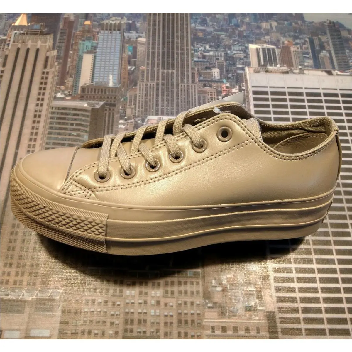 Converse shoes - Converse All-Star OX - 564430c - Sepia Stone 3