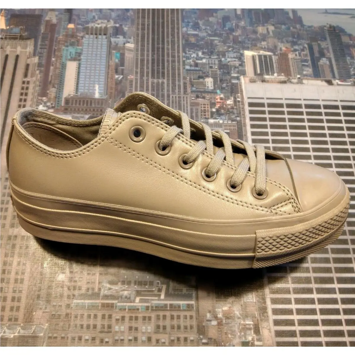 Converse shoes - Converse All-Star OX - 564430c - Sepia Stone 4