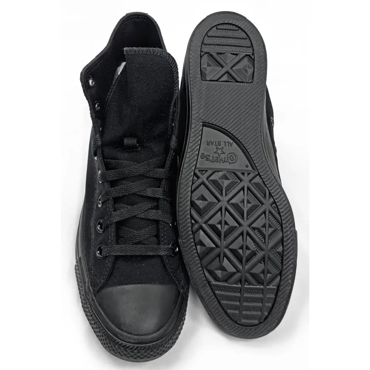Converse shoes - Converse All Star Chuck Taylor Hi - Black 2