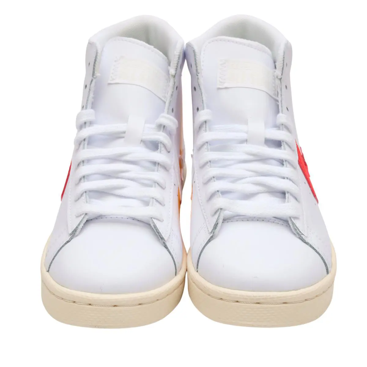 Converse shoes - Converse Pro Leather HI x Roswell Rayguns 271198C - White, Orange 6