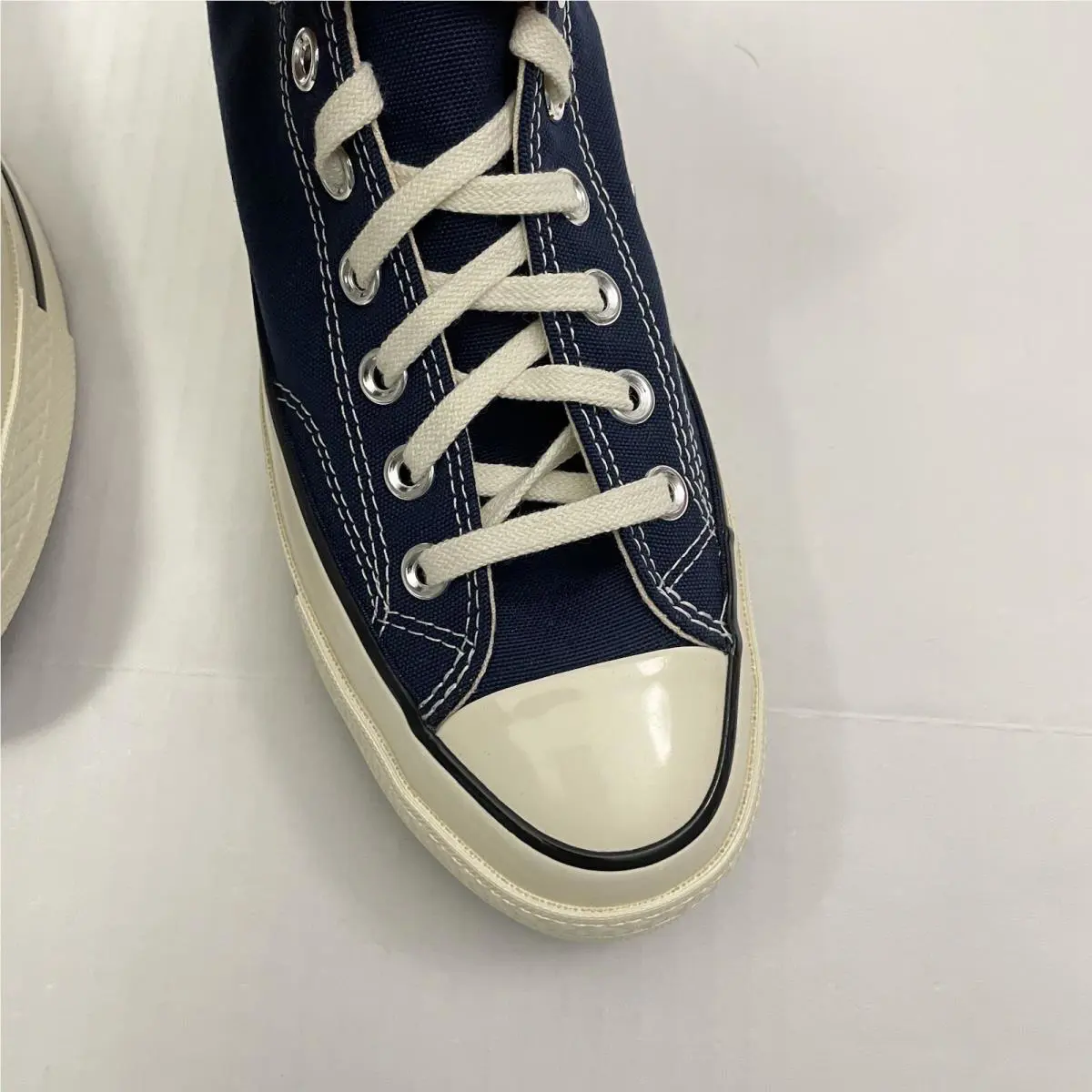 Converse shoes - Converse OX - Blue 7