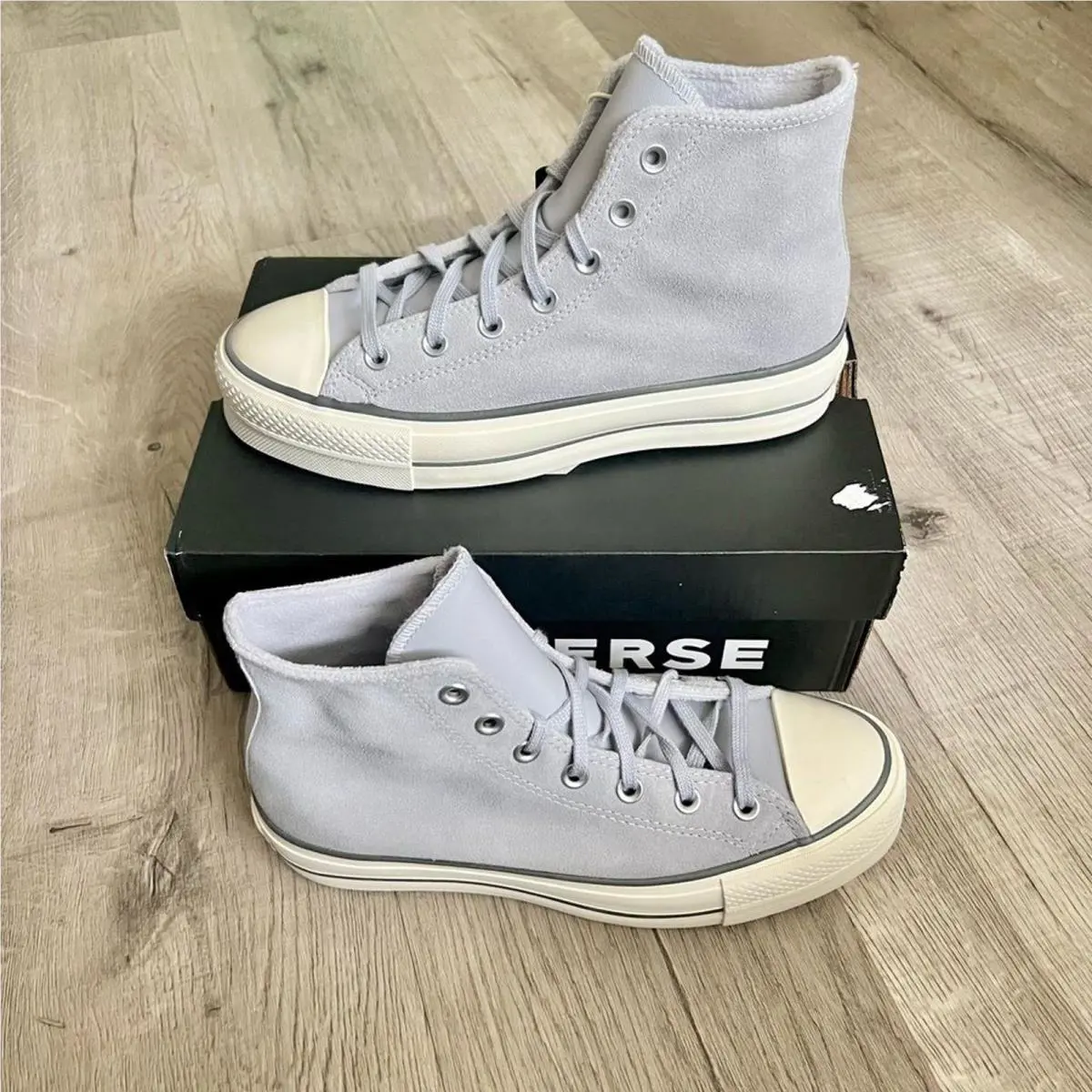 Converse shoes - Grey 0