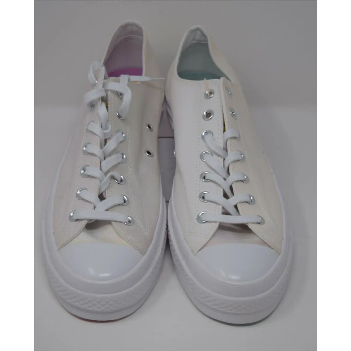 Converse shoes - Converse Chuck 70 Ox 166599C - White 0