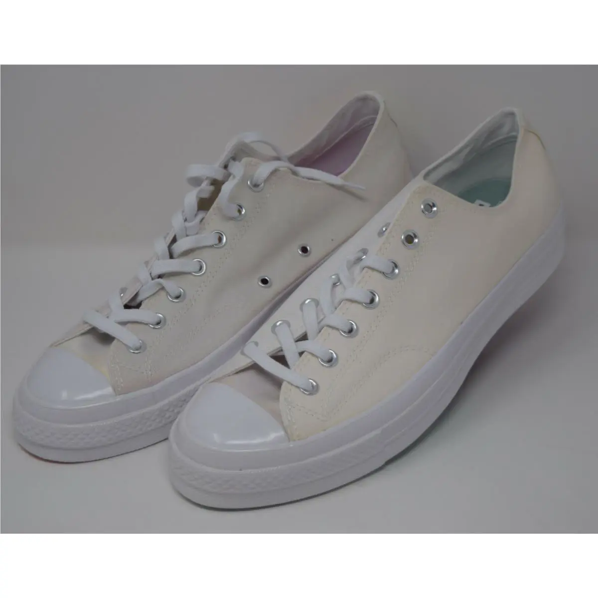 Converse shoes - Converse Chuck 70 Ox 166599C - White 1