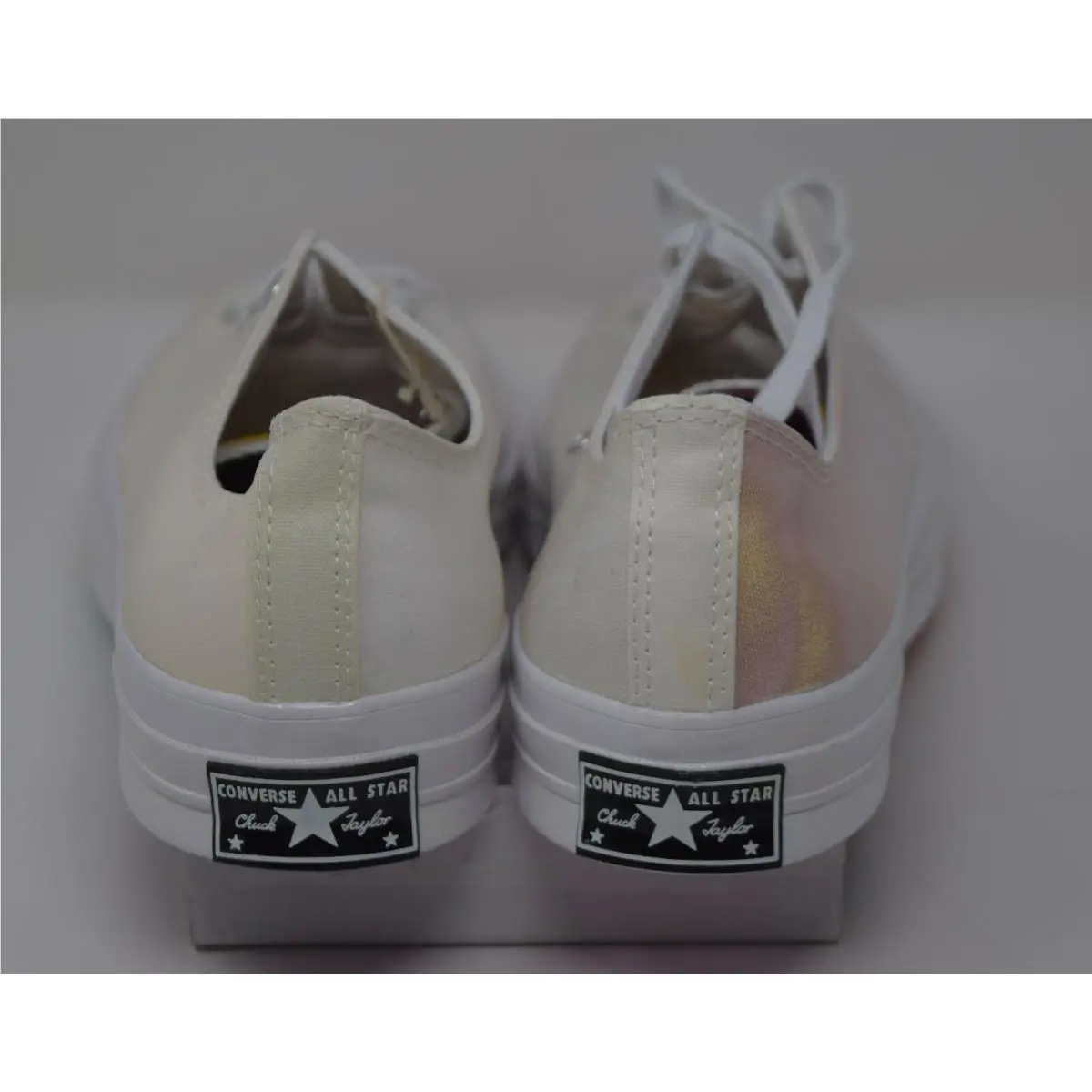 Converse shoes - Converse Chuck 70 Ox 166599C - White 3