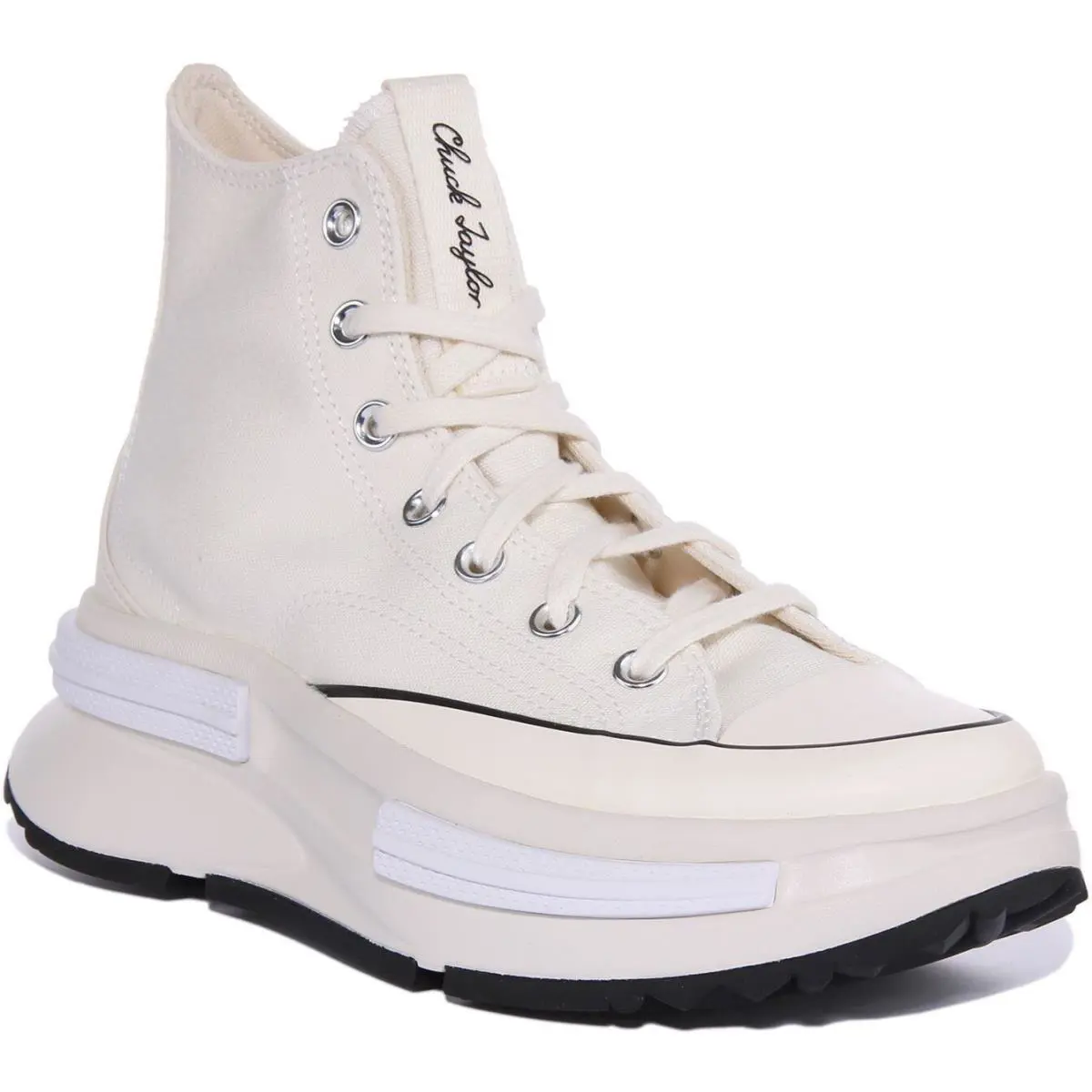 Converse shoes - Egret / Black / White - A00868C 0