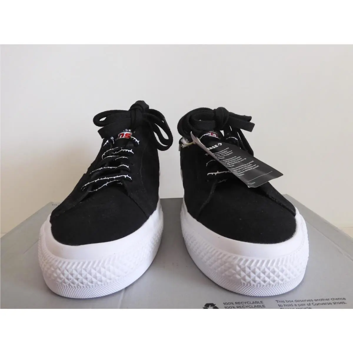 Converse shoes - Converse One Star - One Star - A01579C - Black (UPC: 194433572569) 2