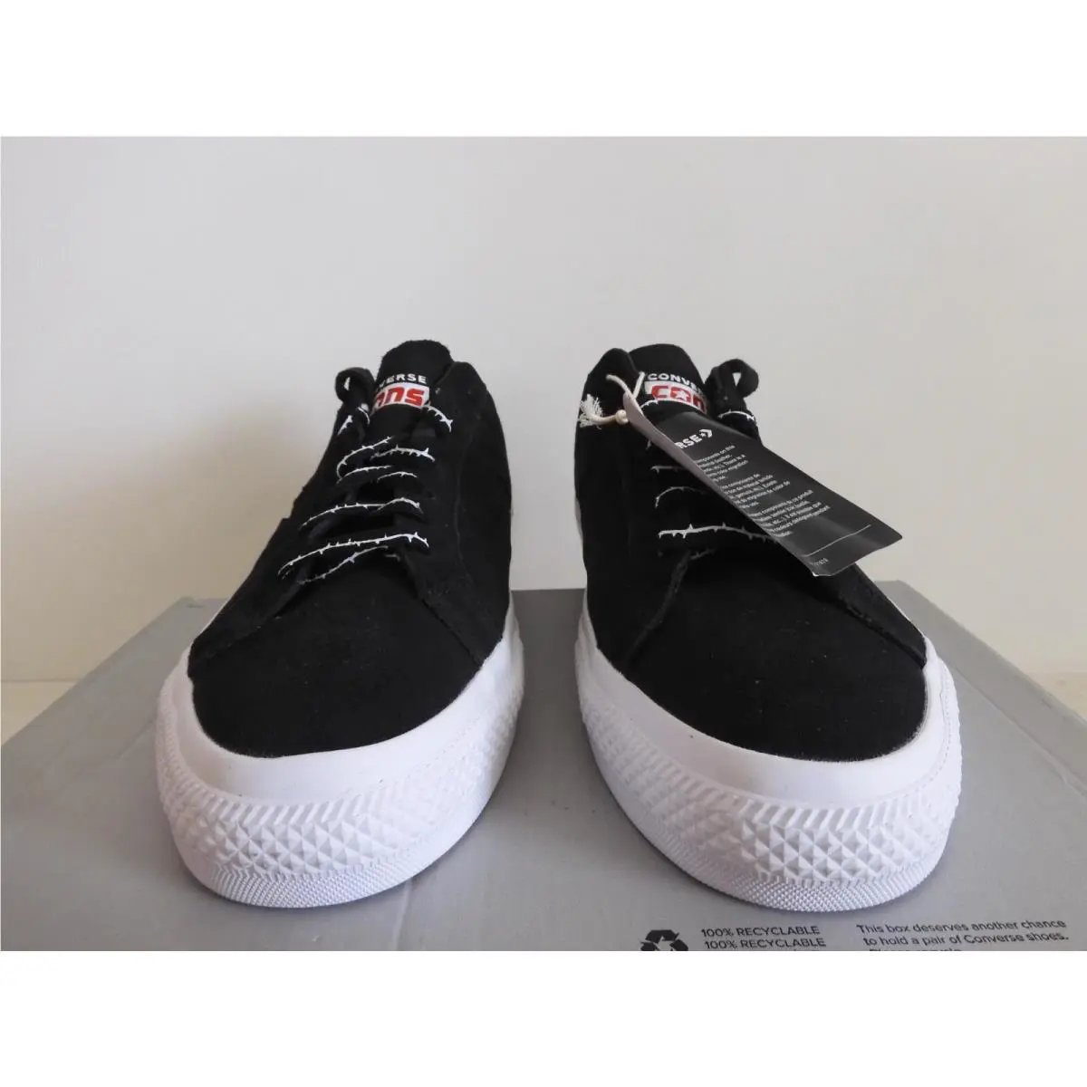 Converse shoes - Converse One Star - One Star - A01579C - Black (UPC: 194433572569) 1