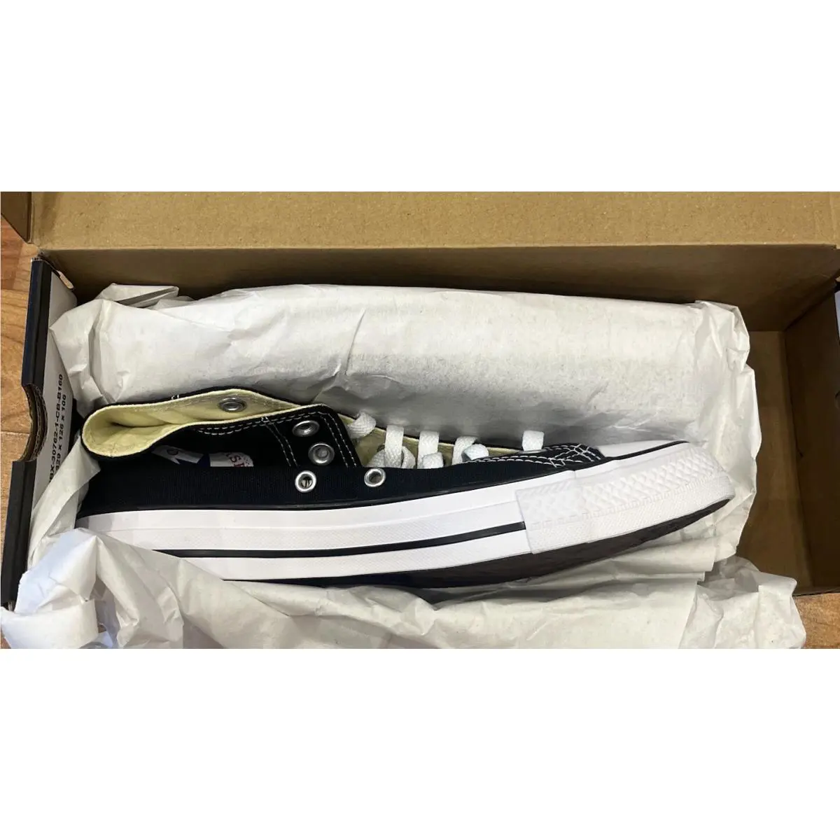 Converse shoes - Converse All Star - All Star - Black 8