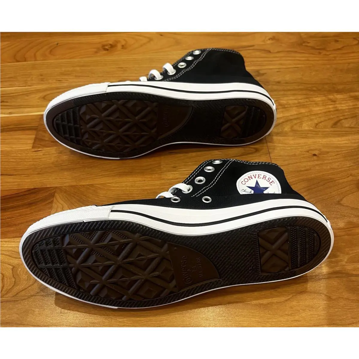 Converse shoes - Converse All Star - All Star - Black 1