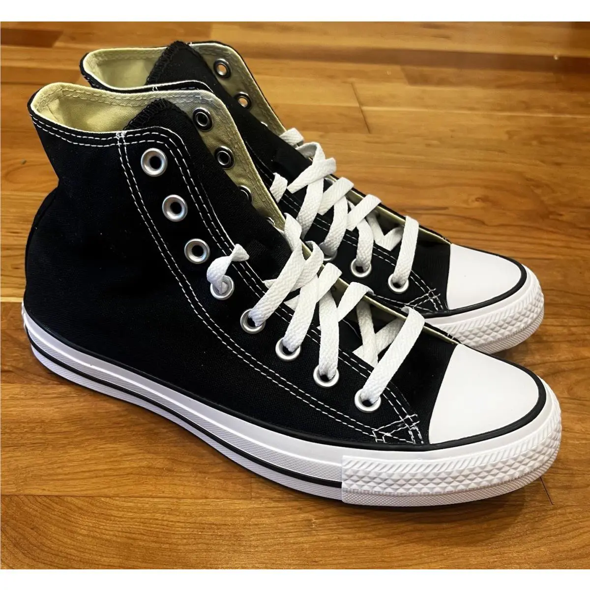 Converse shoes - Converse All Star - All Star - Black 3