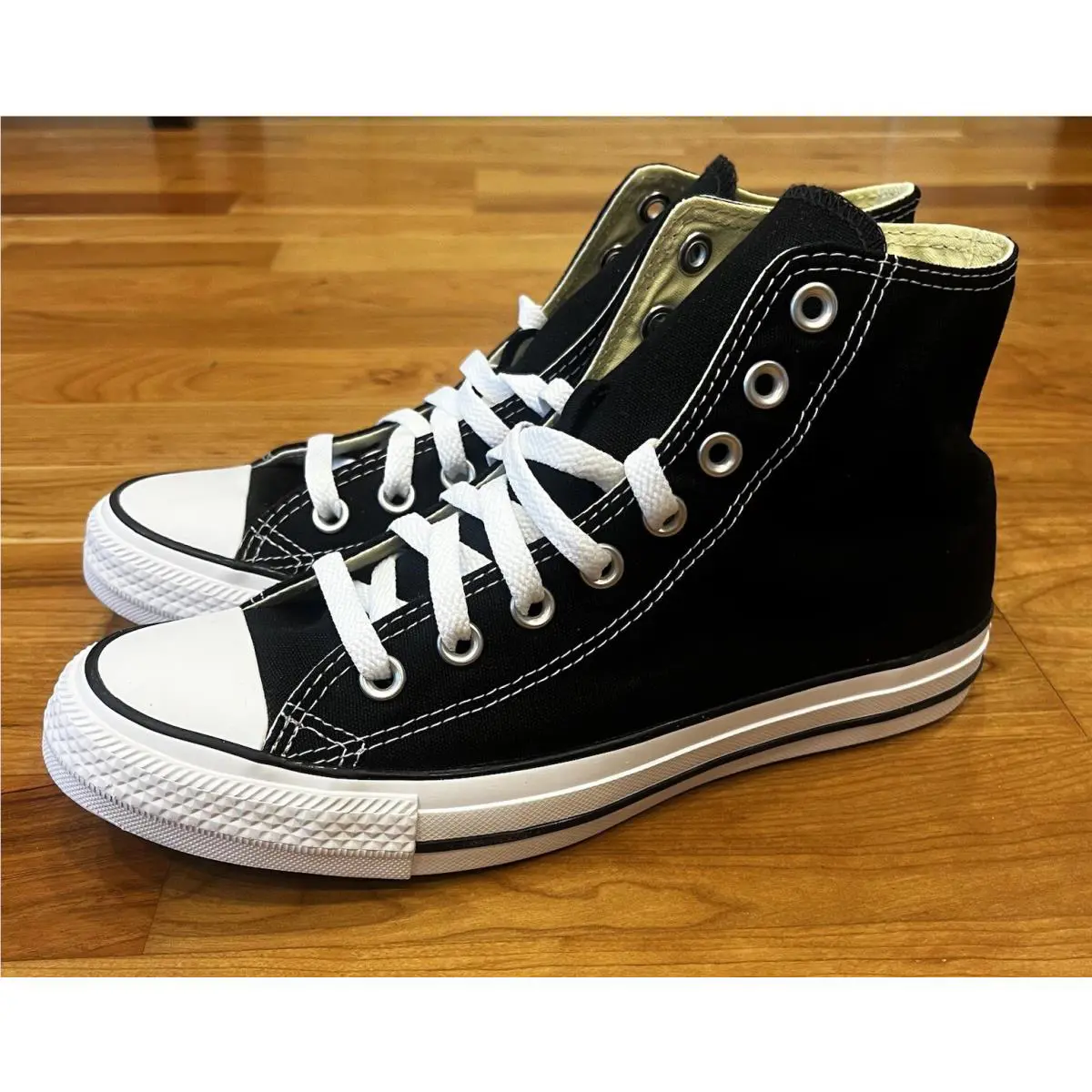 Converse shoes - Converse All Star - All Star - Black 5