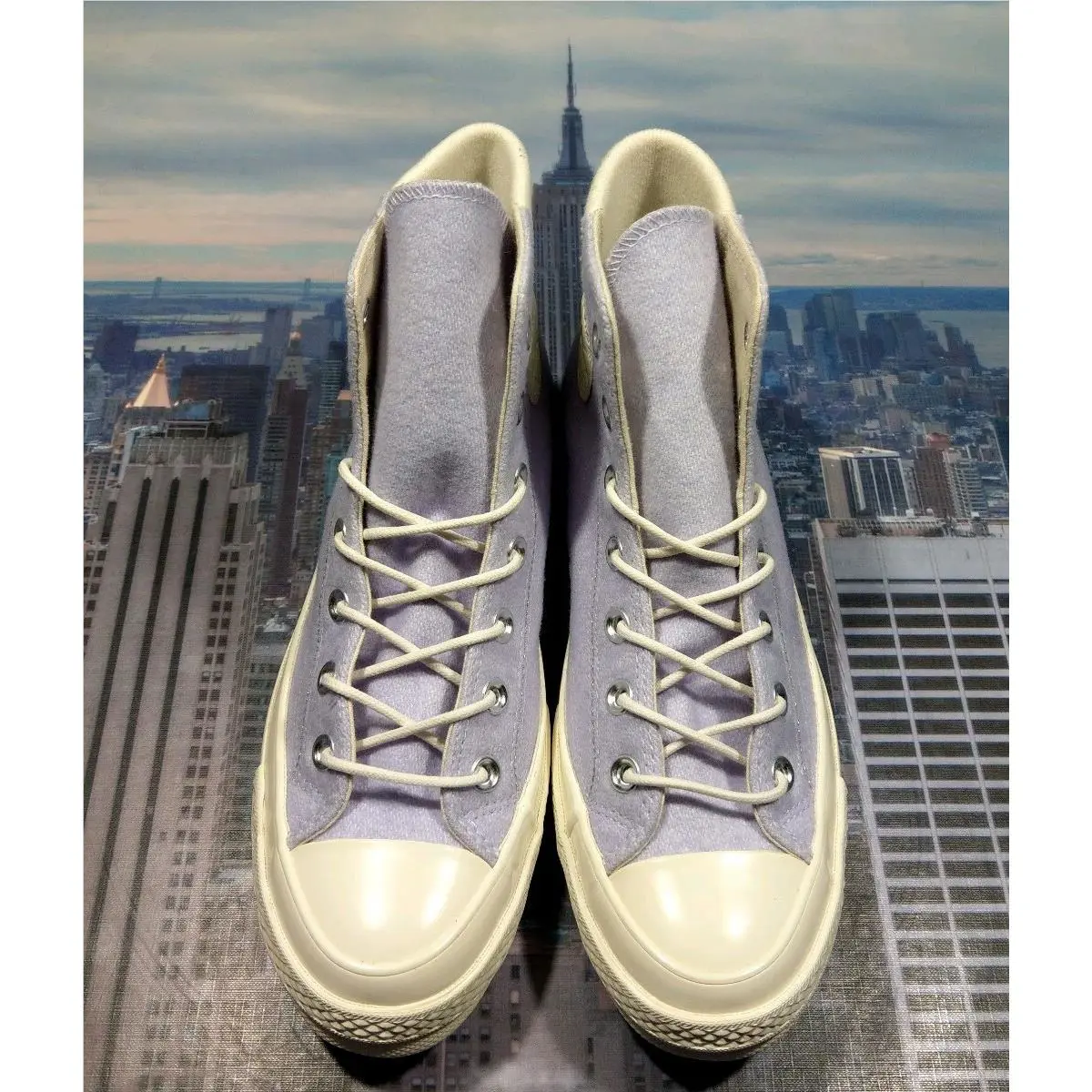 Converse shoes - Chuck 70 Retro - Chuck Retro - 163365c - Oxygen Purple 1