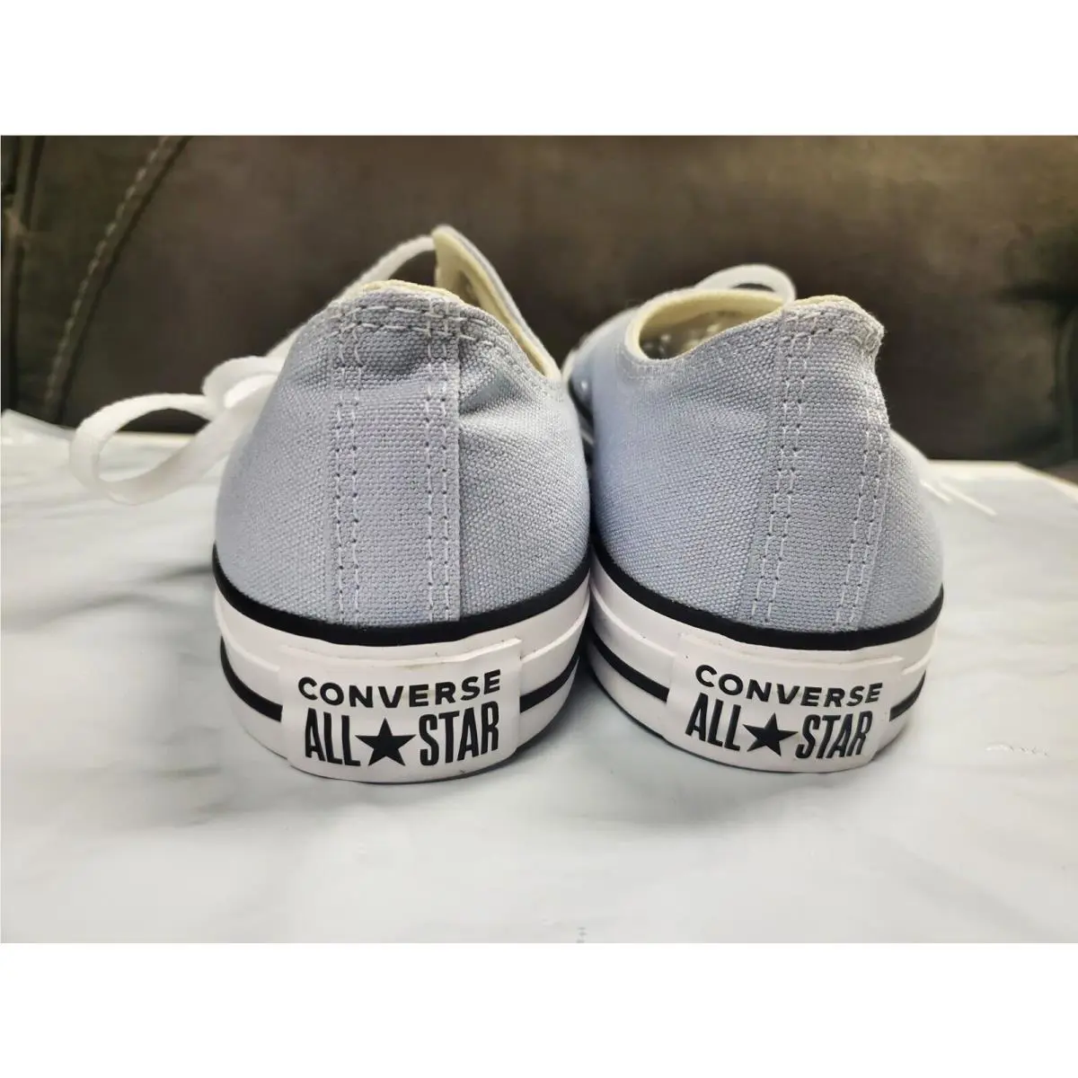 Converse shoes - Converse CTAS OX - CTAS - 169158F - Blue 3