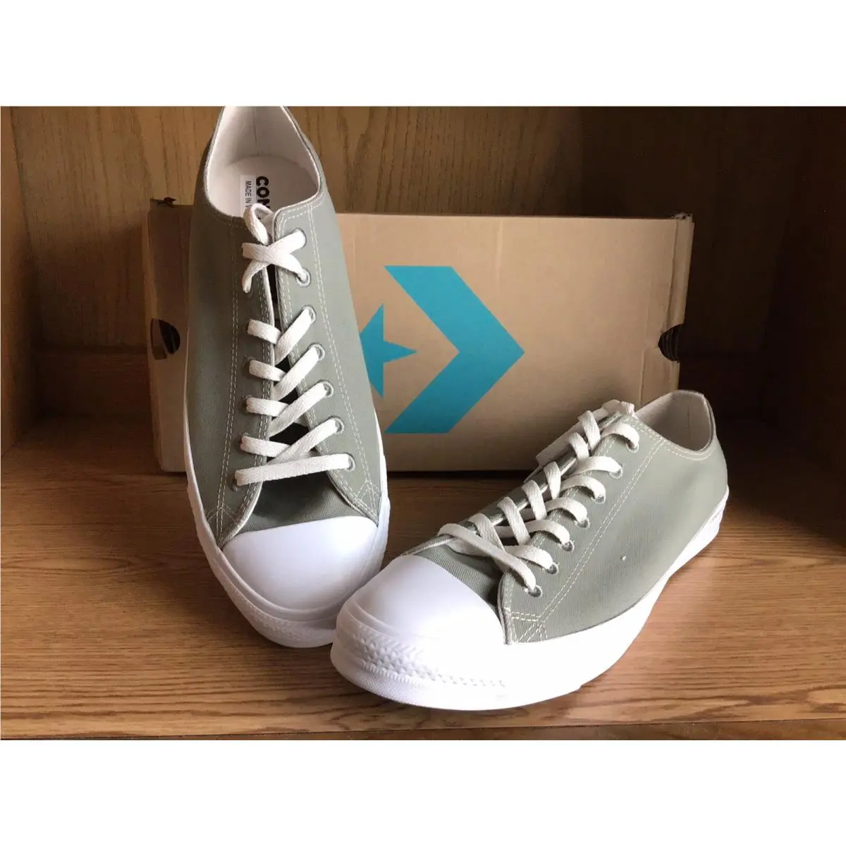 Converse CT All Star Renew Low Top Sneaker Jade Stone Men Size 12 EU 46.5 164922