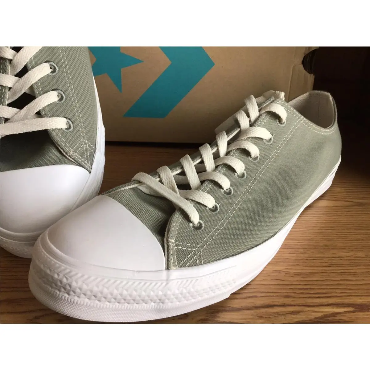 Converse shoes - CT All Star - All Star - 164922C - Green (UPC: 888757089819) 0