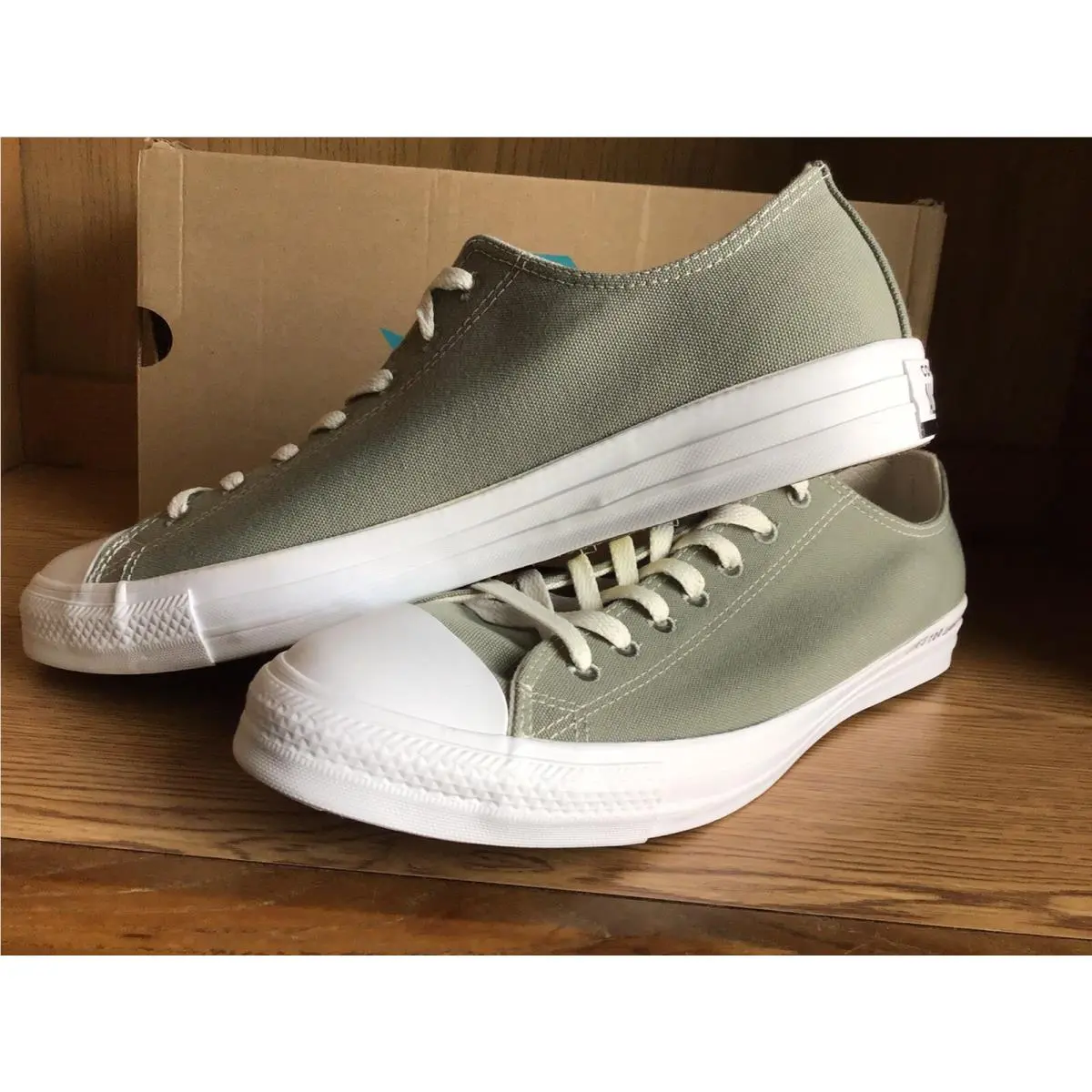 Converse shoes - CT All Star - All Star - 164922C - Green (UPC: 888757089819) 2