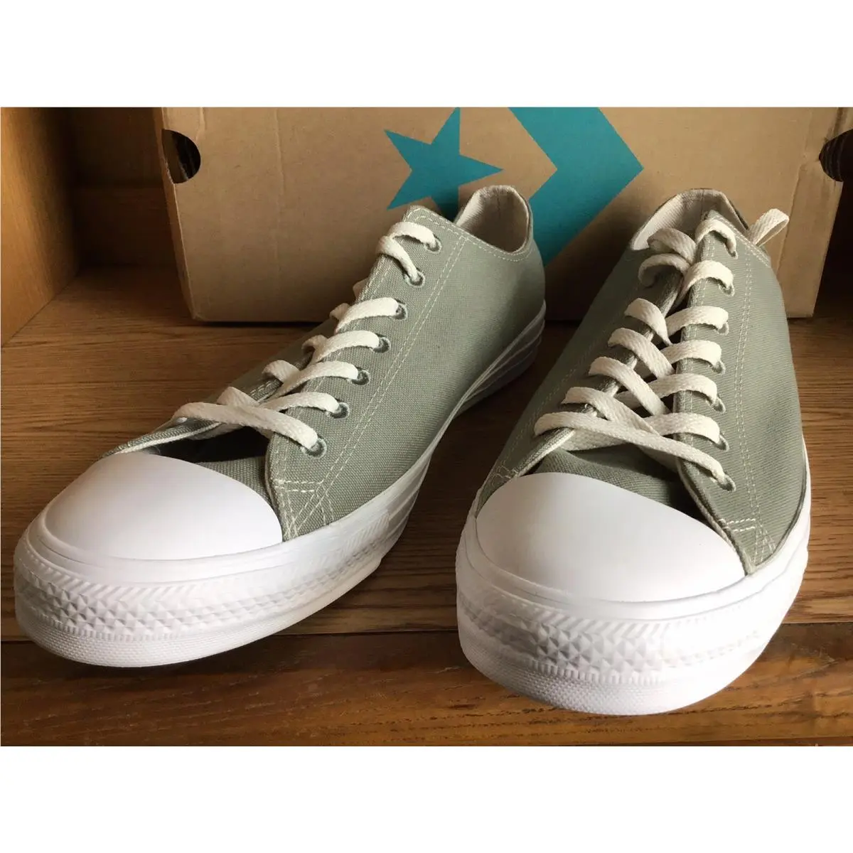 Converse shoes - CT All Star - All Star - 164922C - Green (UPC: 888757089819) 4