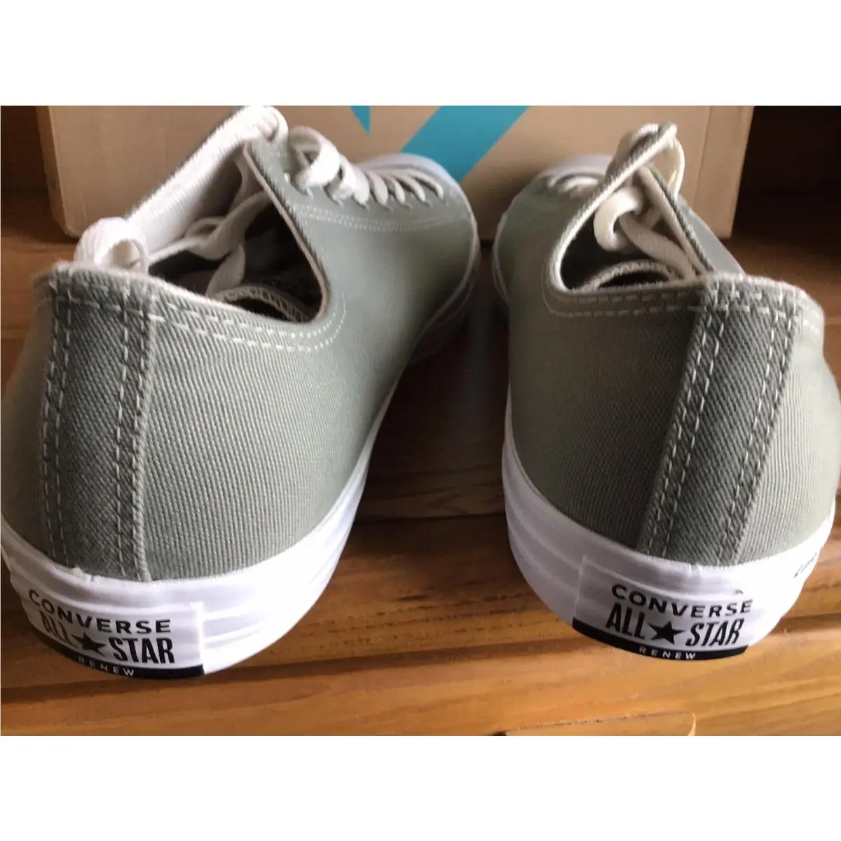 Converse shoes - CT All Star - All Star - 164922C - Green (UPC: 888757089819) 6