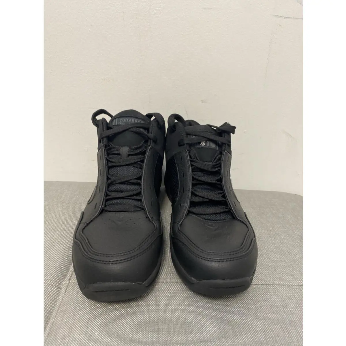 Converse shoes - CONVERSE 1U068 - 1U068 - Black 0