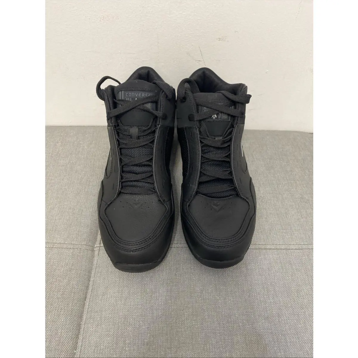 Converse shoes - CONVERSE 1U068 - 1U068 - Black 1