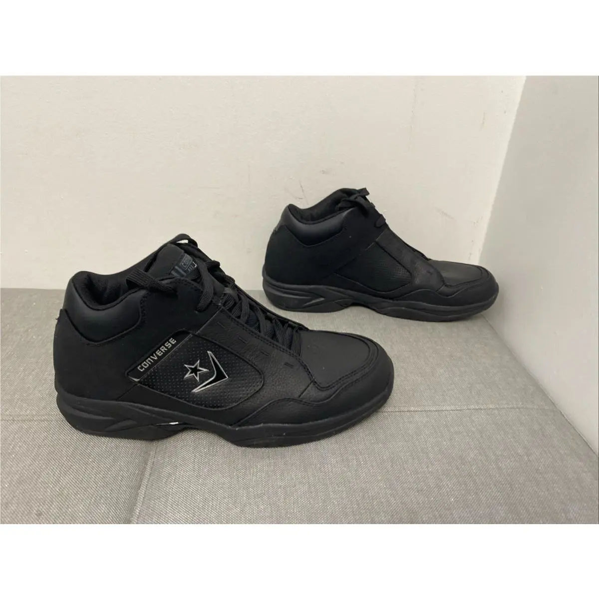 Converse shoes - CONVERSE 1U068 - 1U068 - Black 2