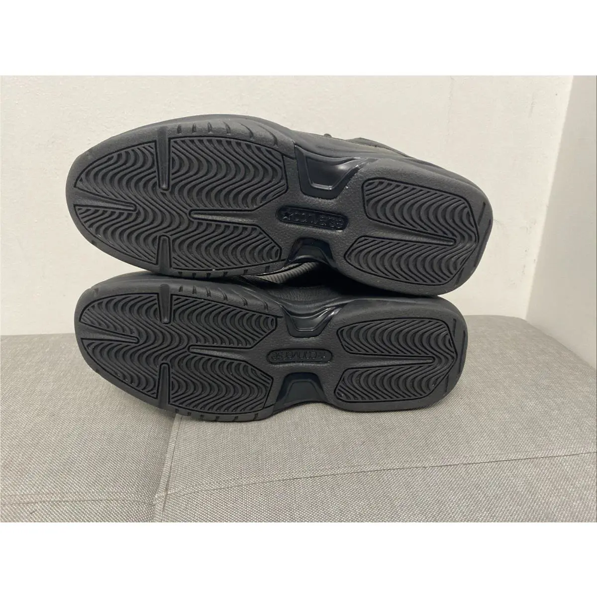 Converse shoes - CONVERSE 1U068 - 1U068 - Black 6